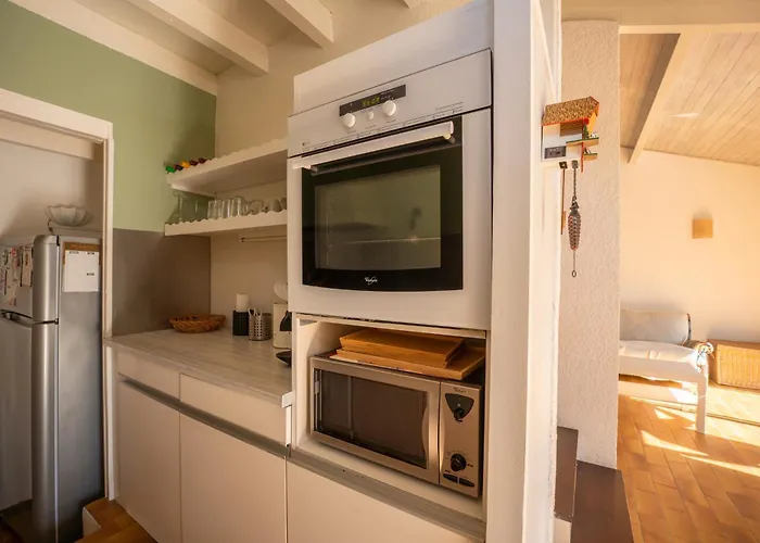 Le Penon_maison Patio Ferienhaus *